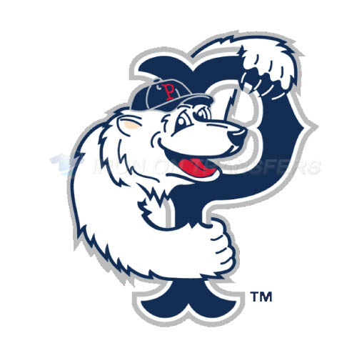 Pawtucket Red Sox Iron-on Stickers (Heat Transfers)NO.7995